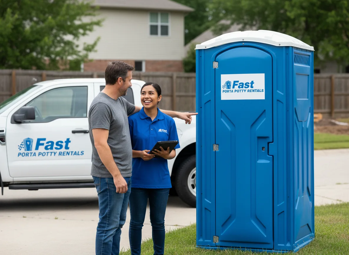 Standard Porta Potty Rentals Creston, IL FAQs